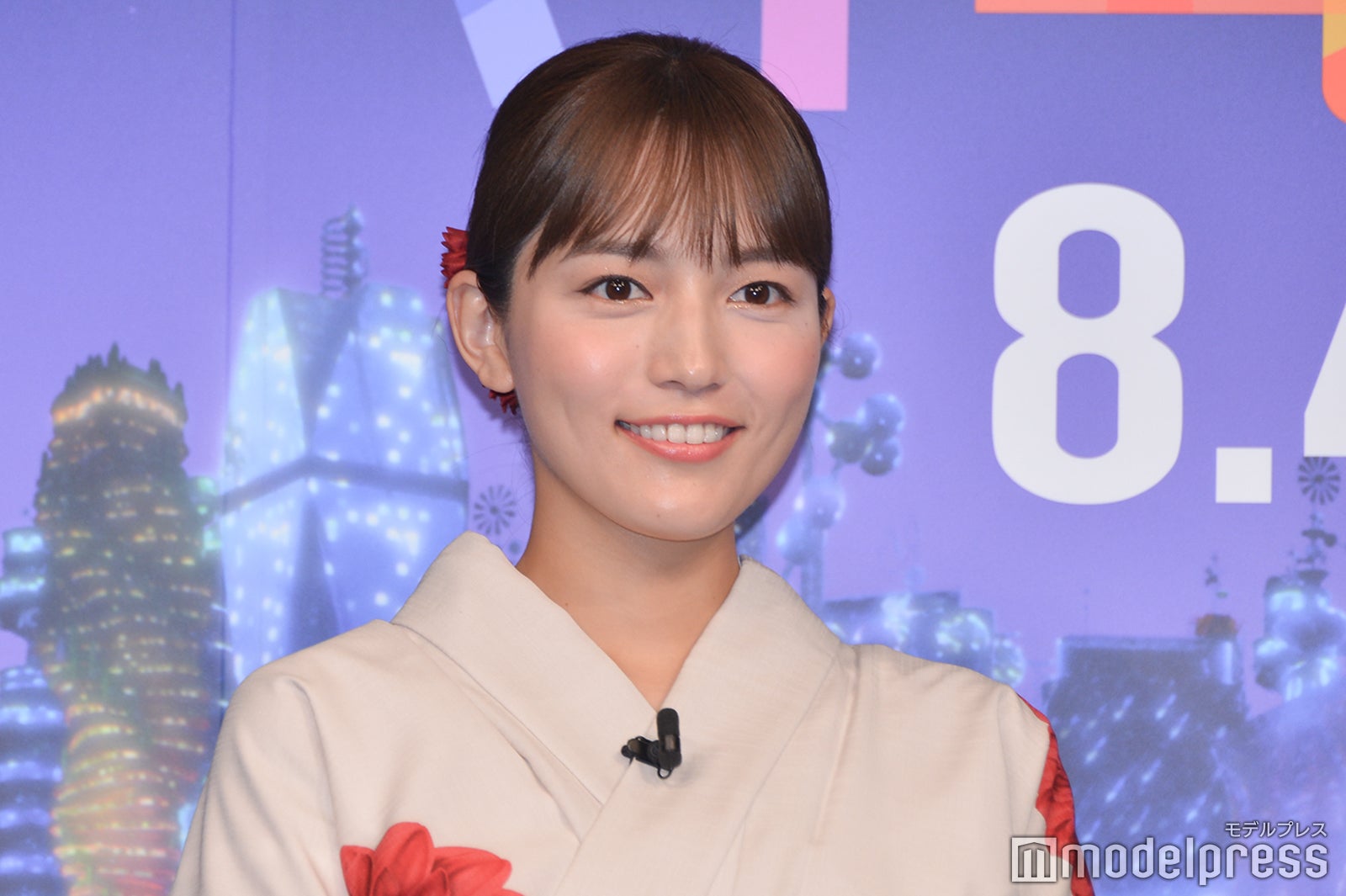 川口春奈（C）モデルプレス