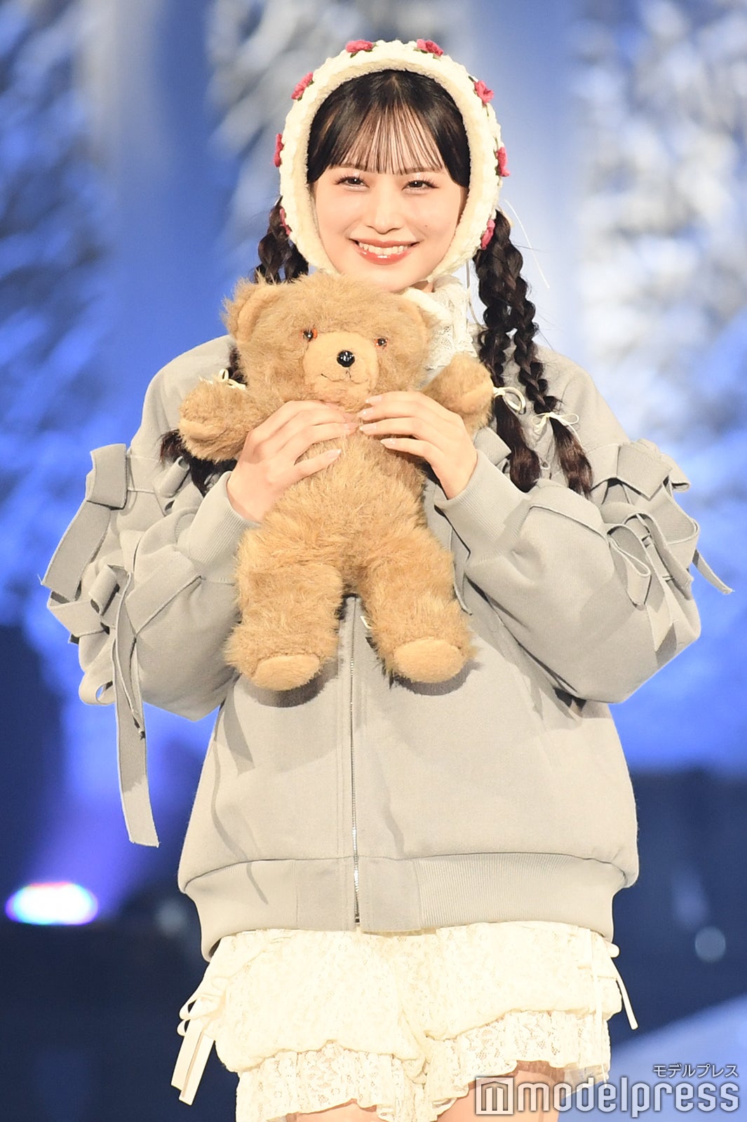 立花琴未（C）モデルプレス