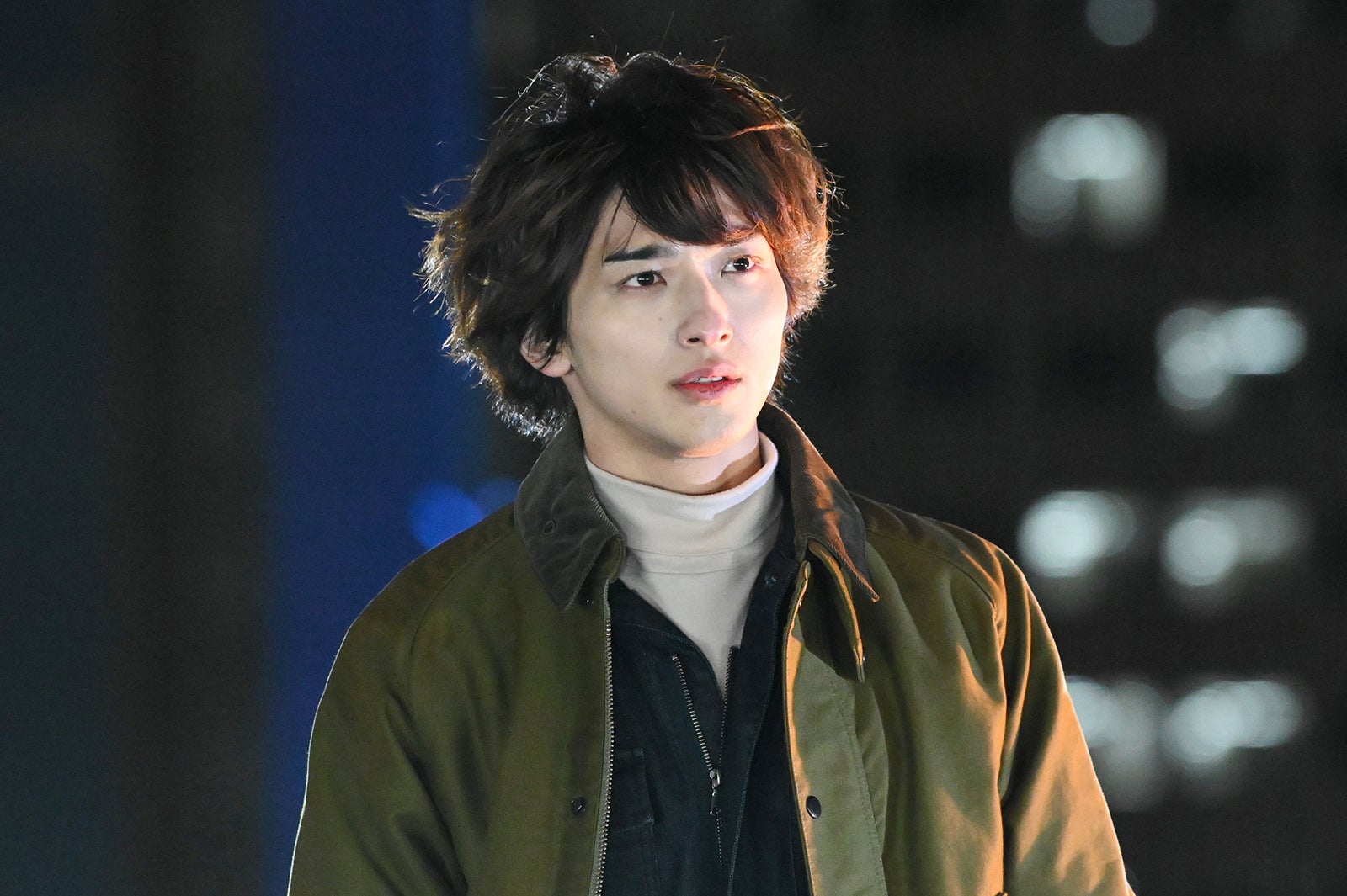 ／「シロでもクロでもない世界で、パンダは笑う。」第2話より（C）日本テレビ