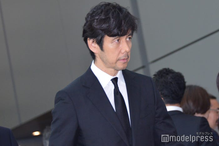 西島秀俊(C)モデルプレス