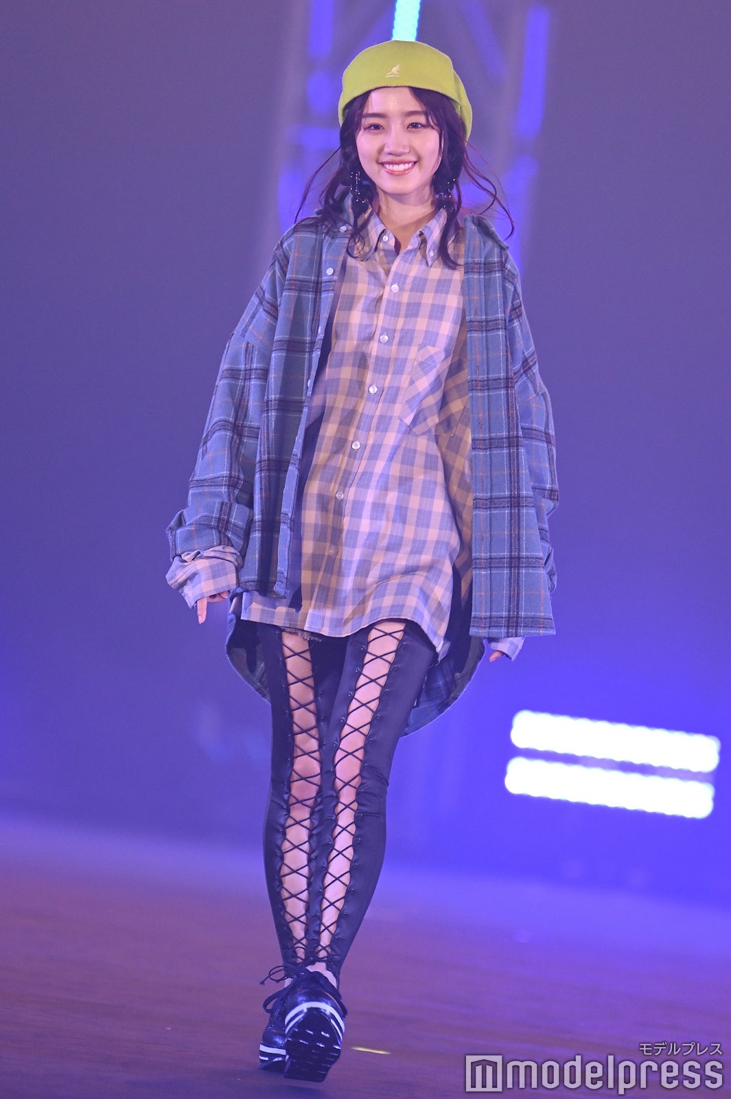 佐々木美玲（C）モデルプレス