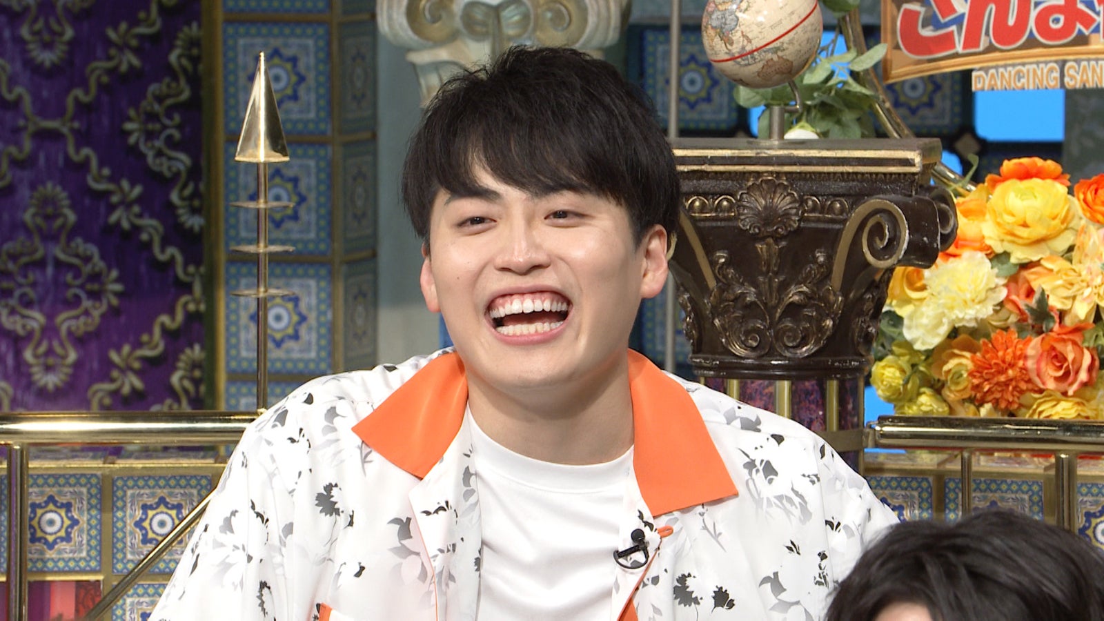 池田直人（C）日本テレビ