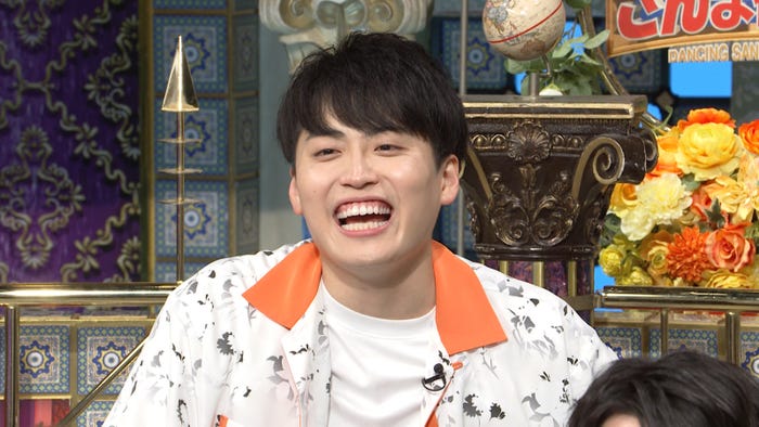 池田直人(C)日本テレビ