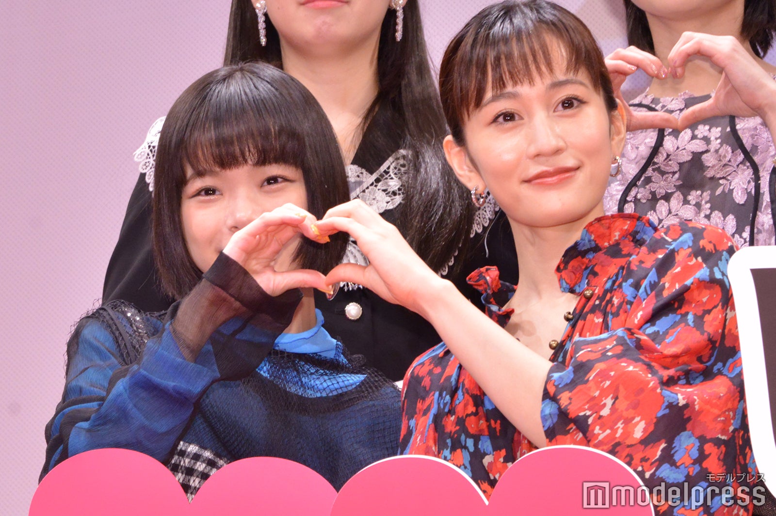 趣里、前田敦子 （C）モデルプレス