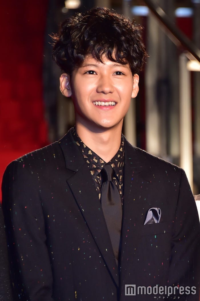 葉山奨之(C)モデルプレス
