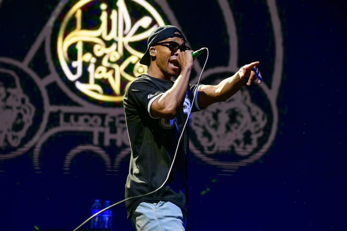 Lupe Fiasco(提供写真)