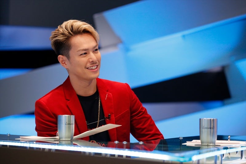 三代目JSB今市隆二、グラミー賞「獲りたい」 “今の夢”語る