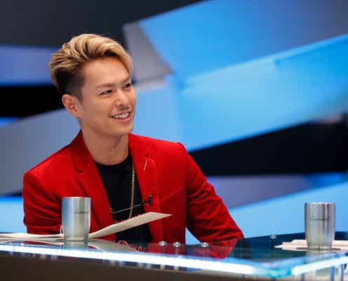 三代目JSB今市隆二、グラミー賞「獲りたい」 “今の夢”語る