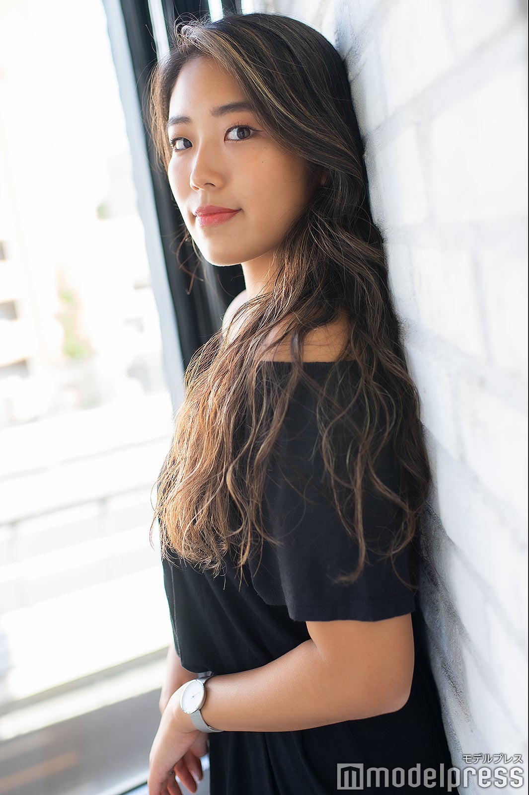 江川真唯さん（C）モデルプレス