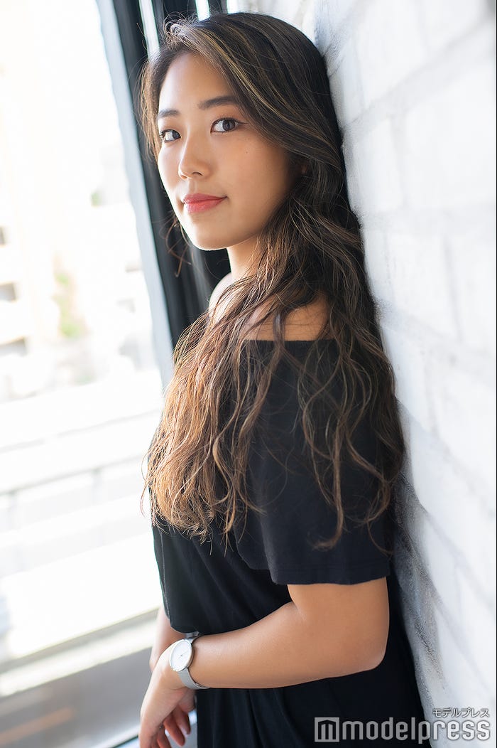 江川真唯さん(C)モデルプレス