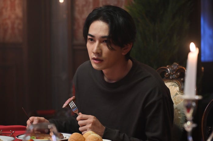 町田啓太「unknown」最終話より(C)テレビ朝日