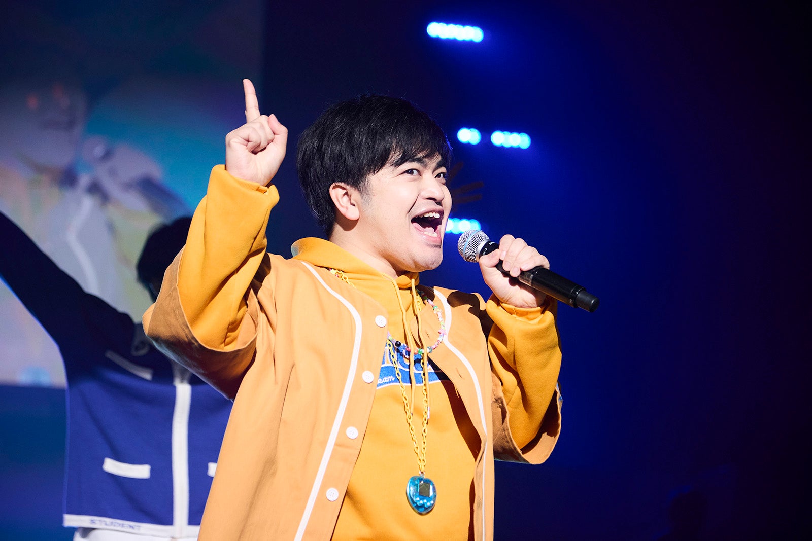 加藤諒／撮影：十河 英三郎