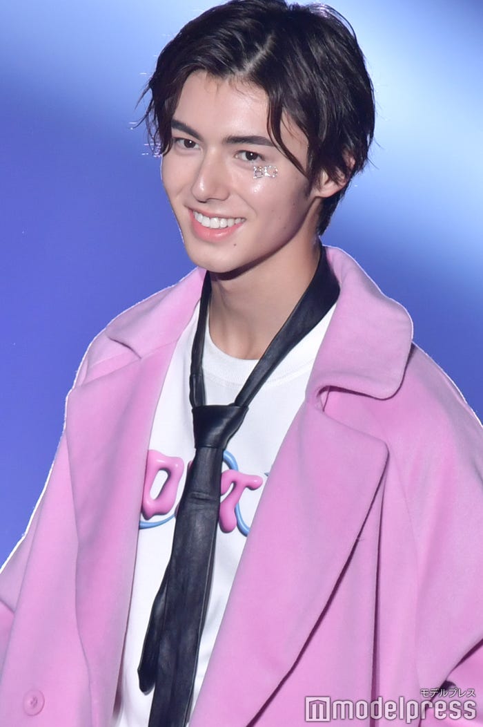 翔(C)モデルプレス