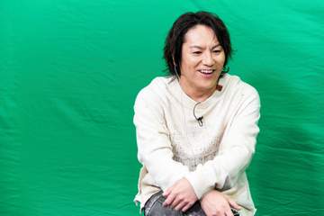 狩野英孝「センス系芸人がどういう夢を見るのか興味ある」人が見た夢をAIで映像化 自身の深層心理も診断され「驚きました」