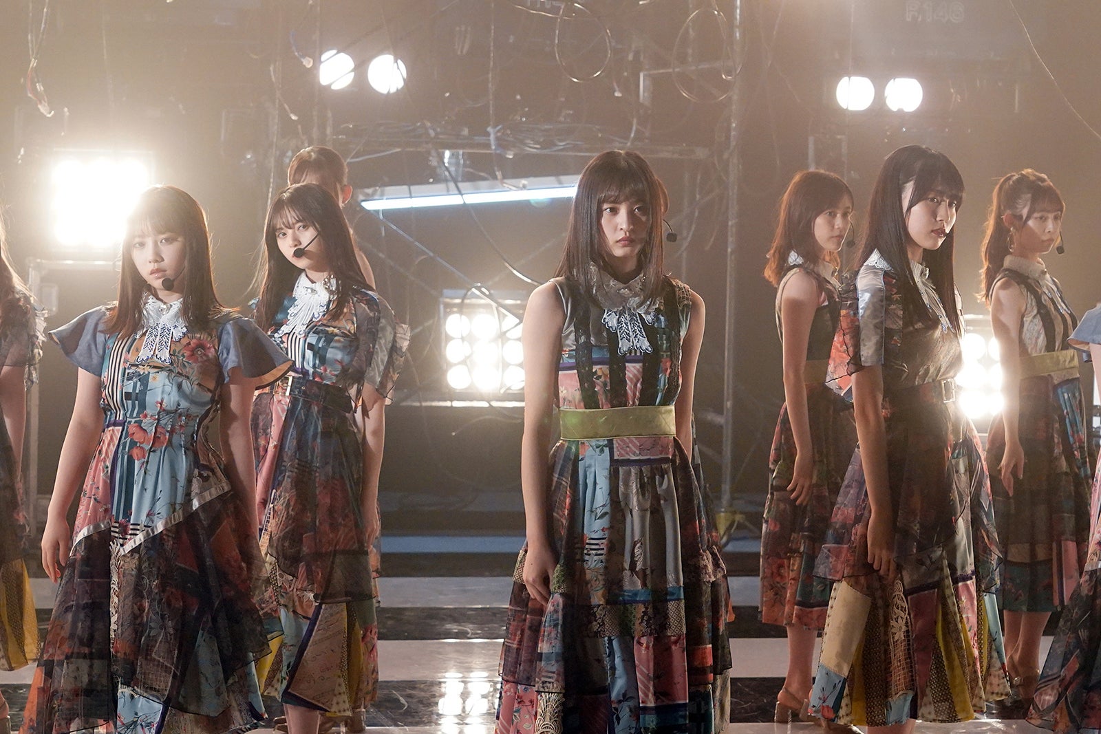 乃木坂46（C）日本テレビ