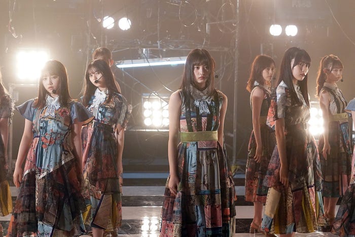 乃木坂46(C)日本テレビ