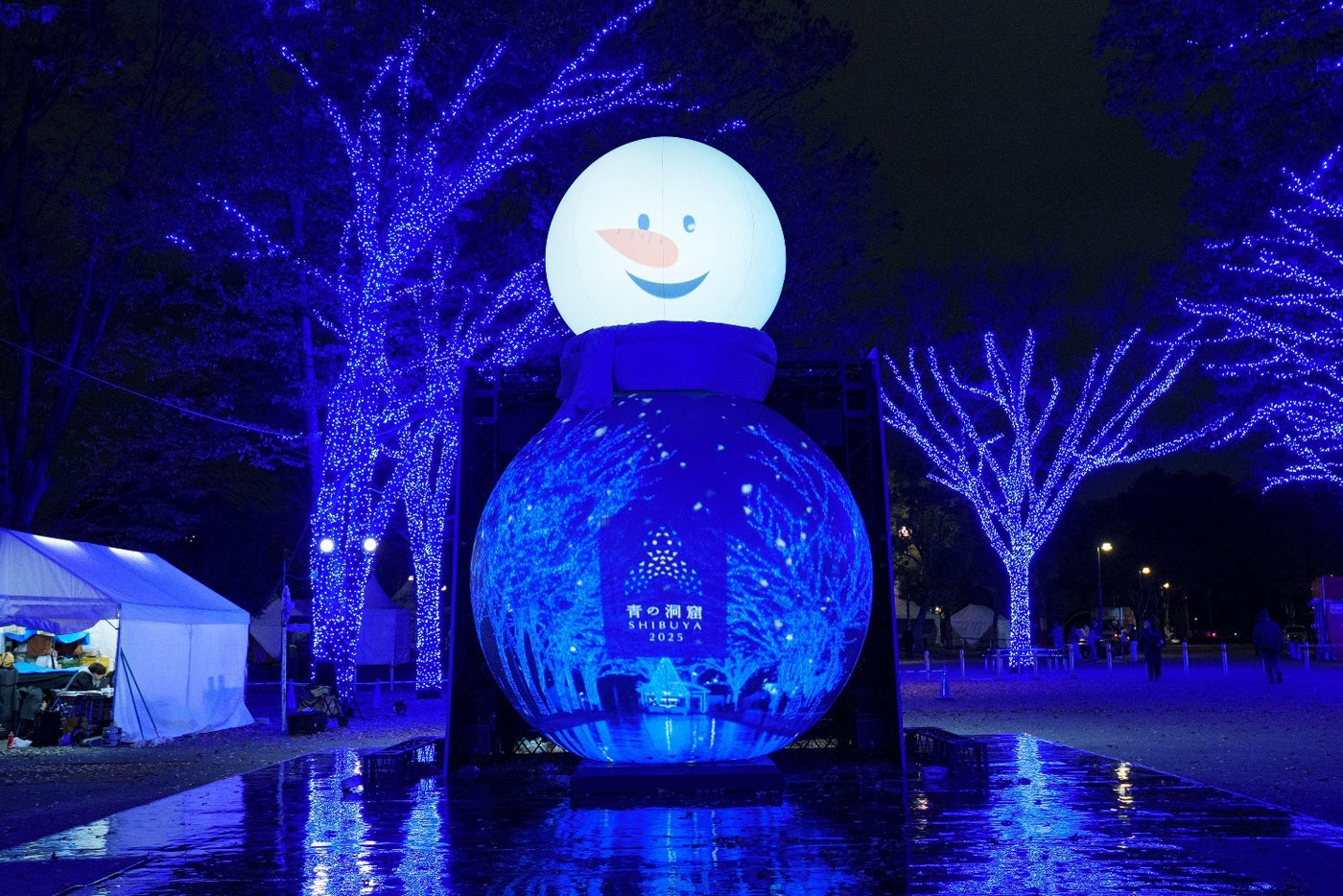 青の洞窟 SHIBUYA／提供画像