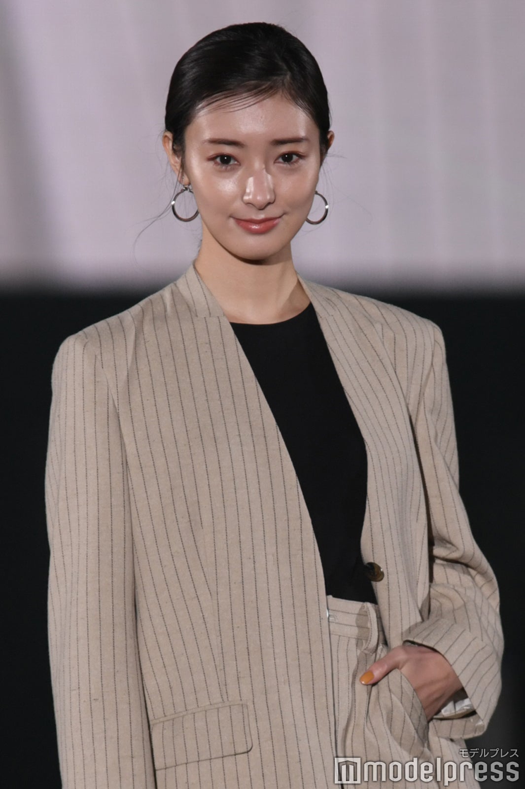 （C）モデルプレス