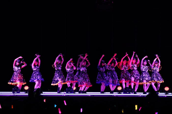 つばきファクトリー (提供画像)