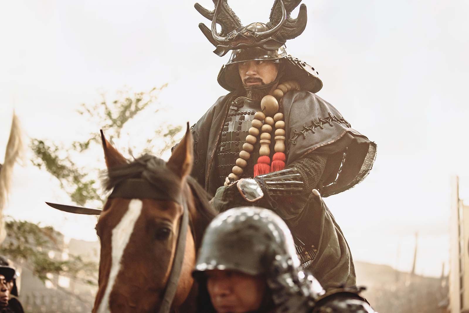 山田裕貴「どうする家康」第43話より（C）NHK