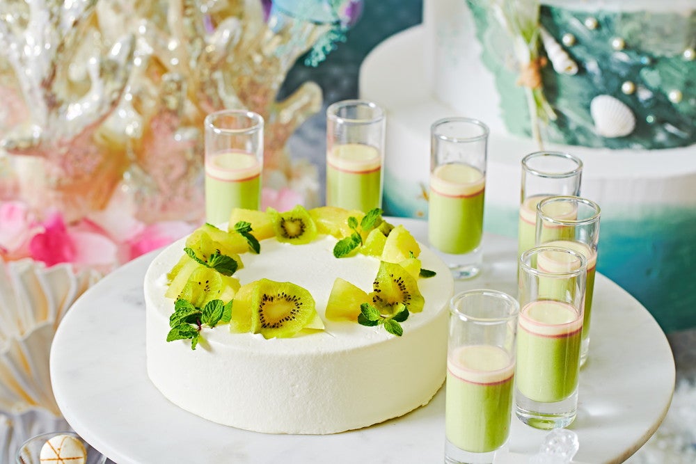 マーメイド ラグーン～メロンに恋した人魚姫～／画像提供：ベストホスピタリティーネットワーク