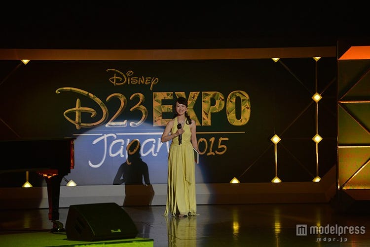 画像97 102 究極のディズニーファンイベント D23 Expo Japan 15 1日だけのスペシャルショー 松たか子ら豪華ゲストも 写真特集 取材レポ モデルプレス