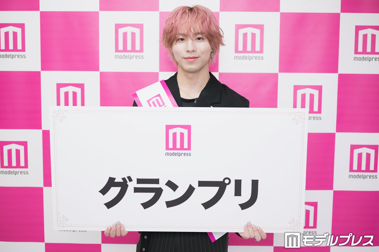 宮田旭（C）モデルプレス