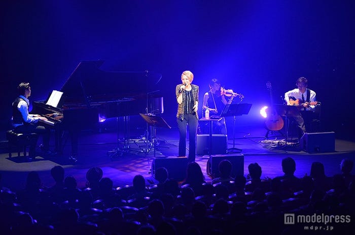 ライブの様子(C)Masanori Naruse