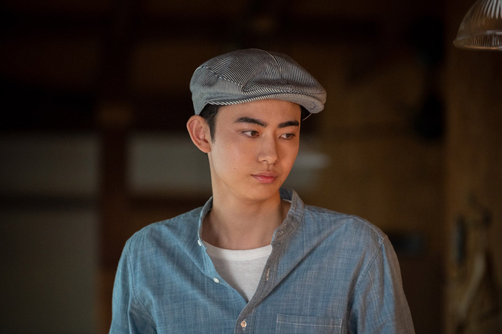 豊田裕大／オフショット（提供写真）