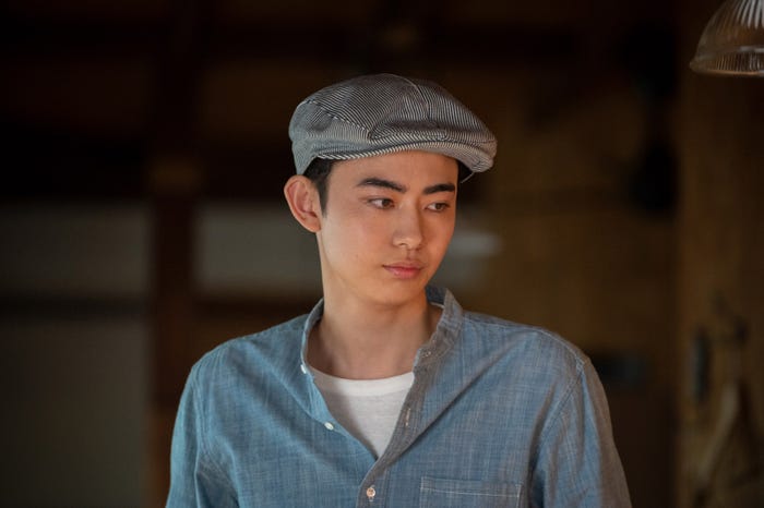 豊田裕大/オフショット(提供写真)