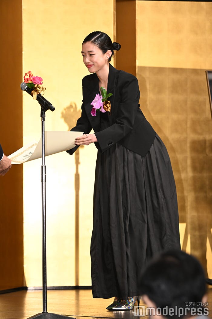 河合優実(C)モデルプレス