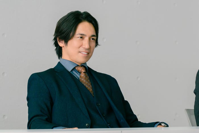 高橋光臣(C)ABCテレビ・ストームレーベルズ