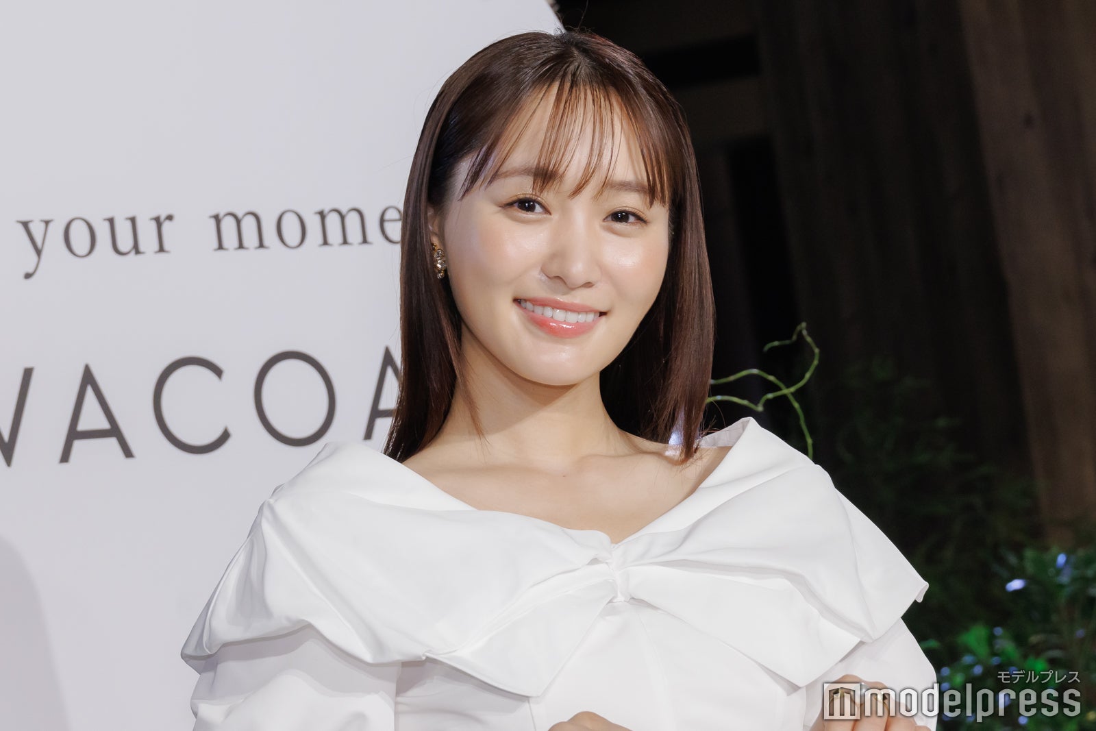 菅井友香（C）モデルプレス