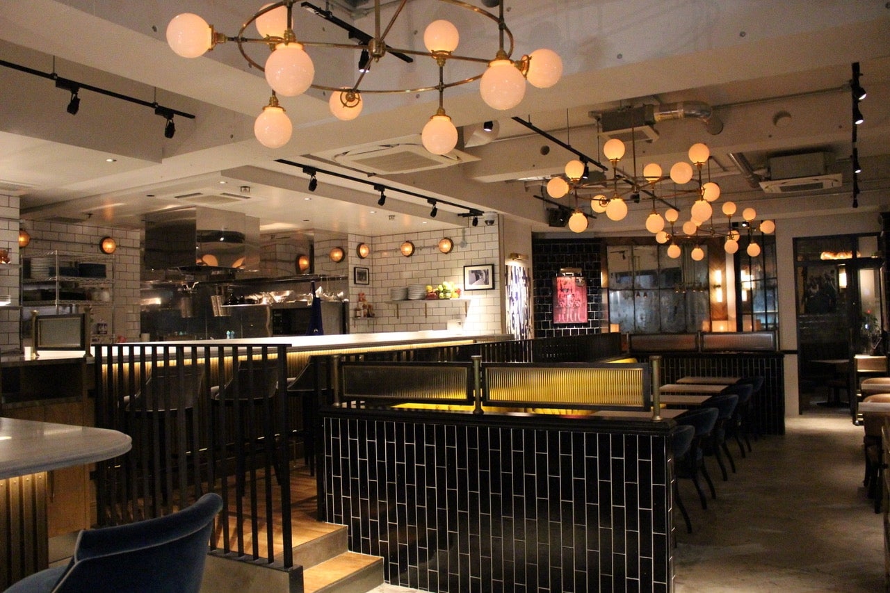 店舗写真／画像提供：CAFE GITANE