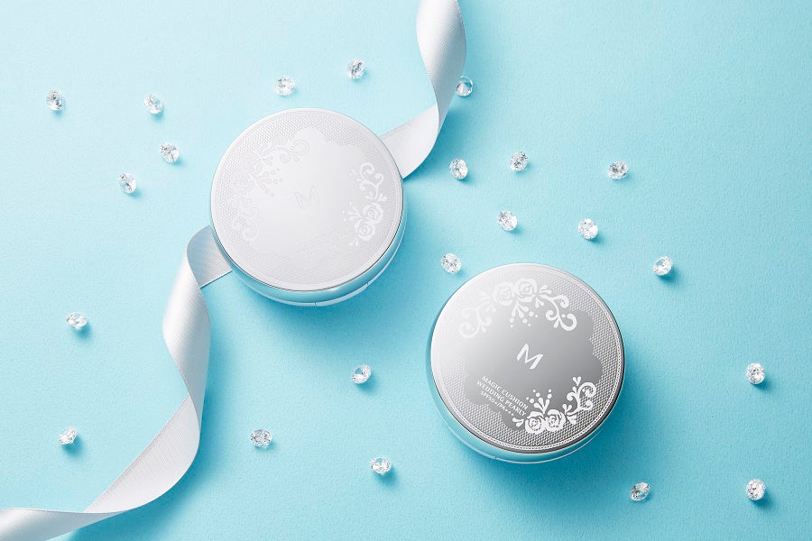 【ミシャ】花嫁の肌になれちゃう限定クッションファンデが登場！