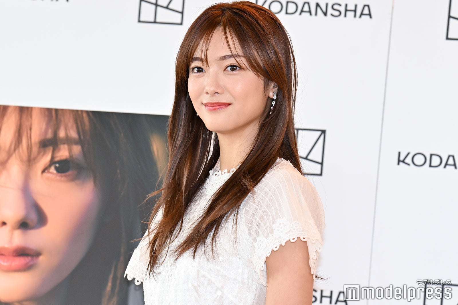 田村保乃（C）モデルプレス