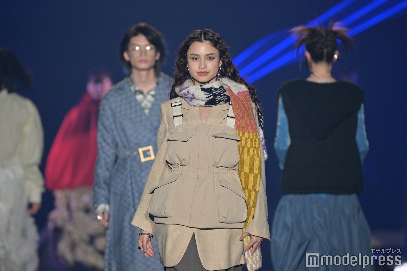 ブリッジマン遊七（C）モデルプレス