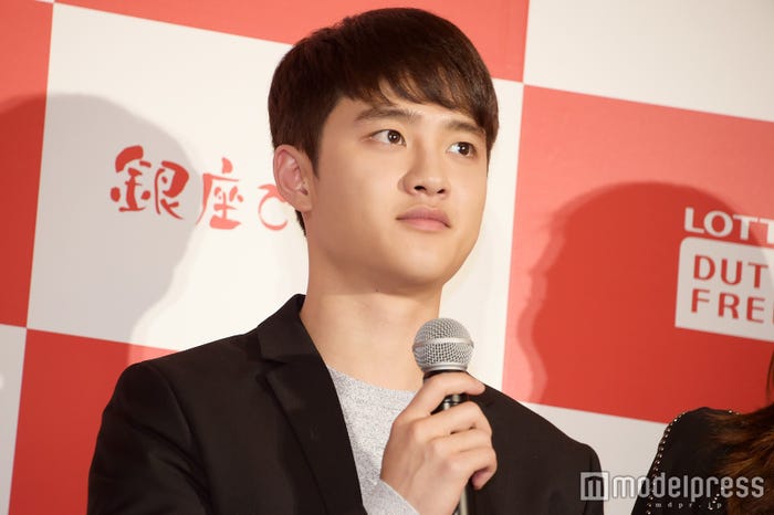 D.O.(C)モデルプレス