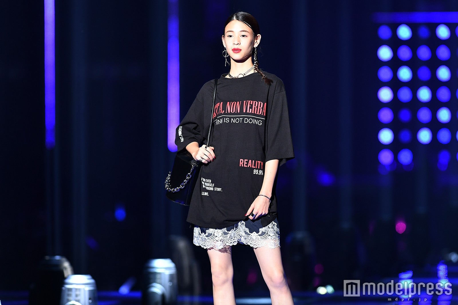 miu （C）モデルプレス