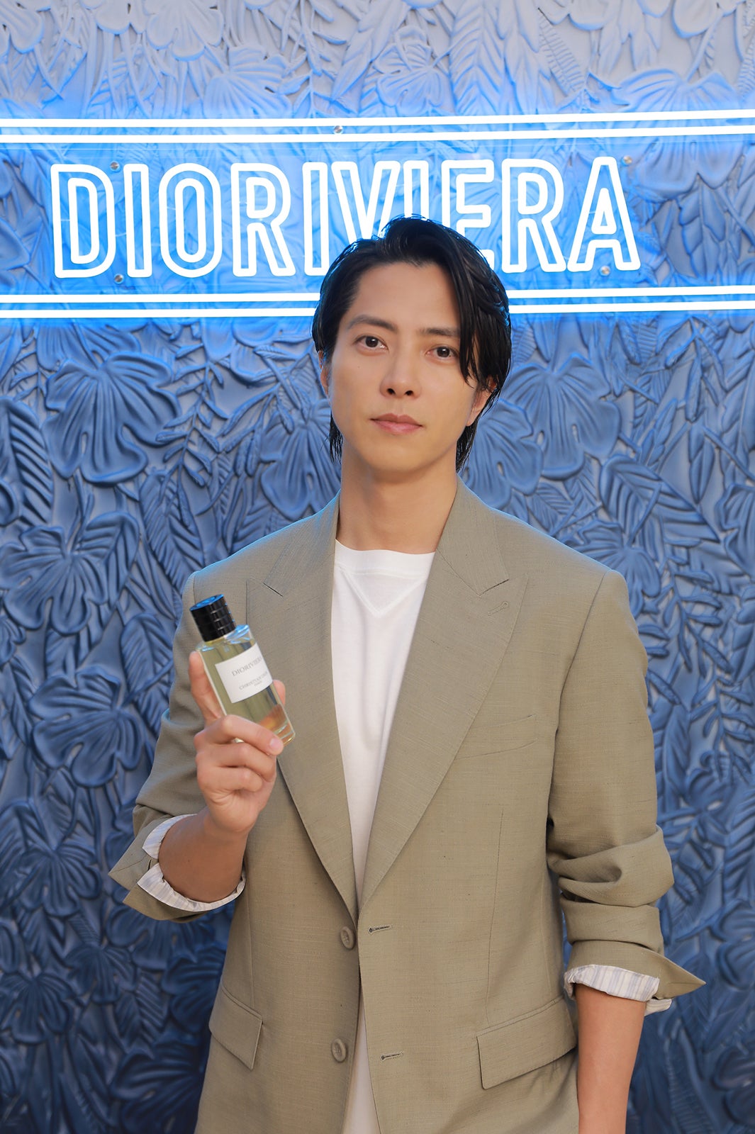 山下智久（提供写真）