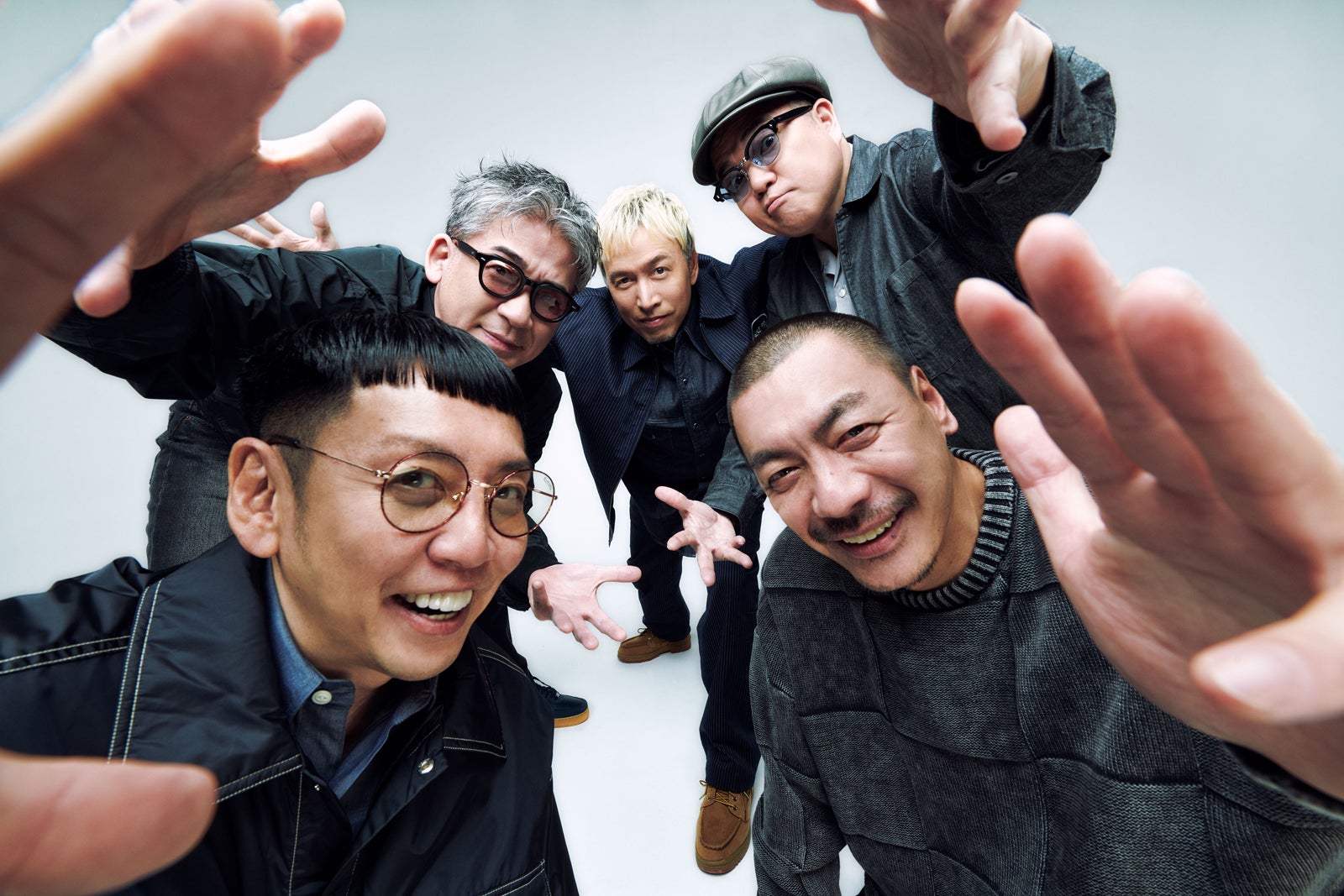 RIP SLYME、5人で活動再開 メジャーデビュー25周年記念日までの約1年限定【コメント】