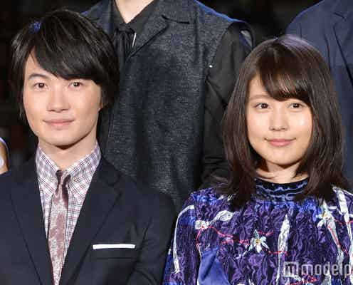 有村架純、神木隆之介の“素顔”暴露「お茶目な一面を見ました」