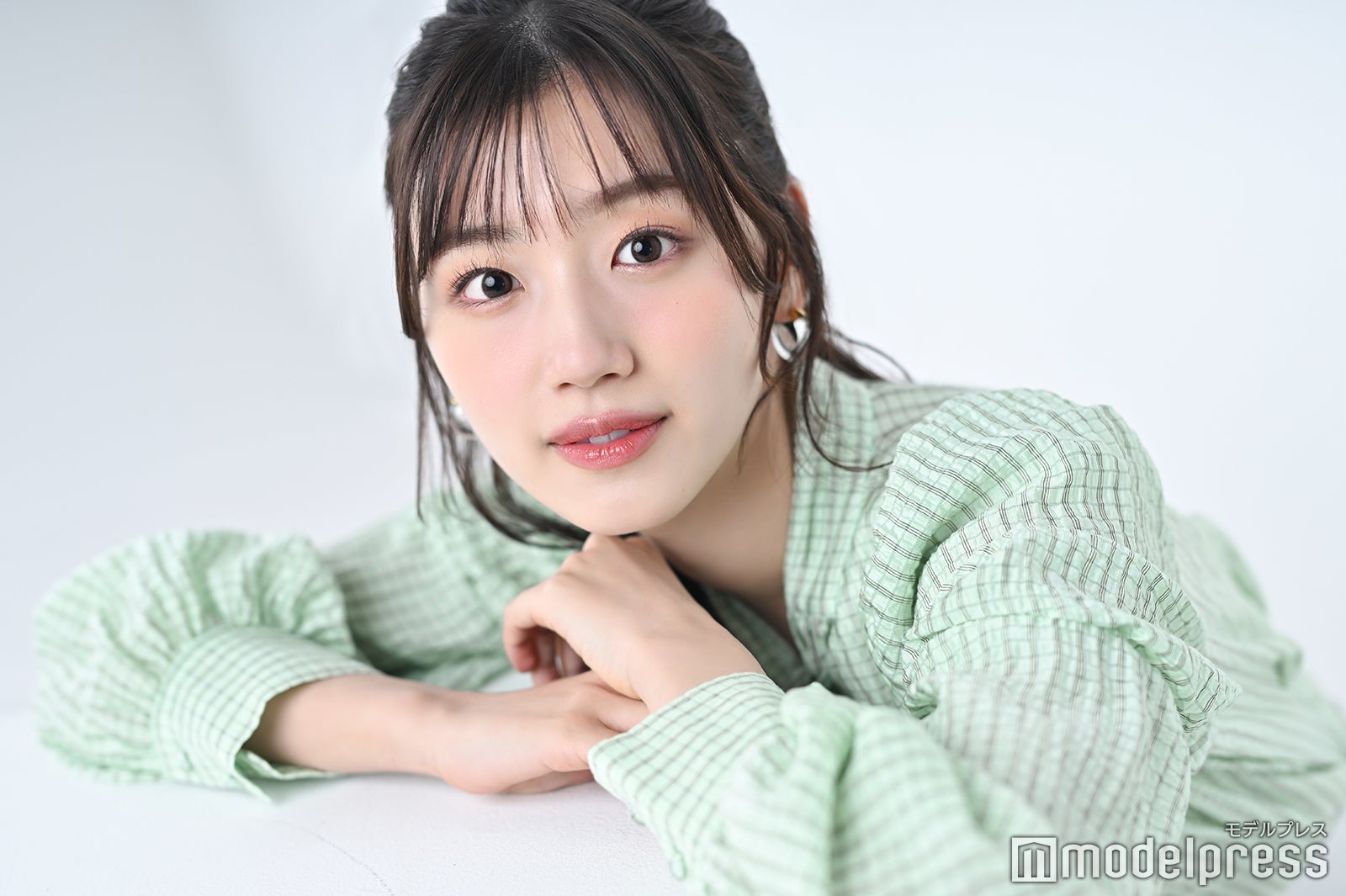 佐々木美玲（C）モデルプレス