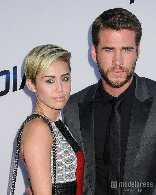 マイリー・サイラスが婚約解消  人気イケメンと