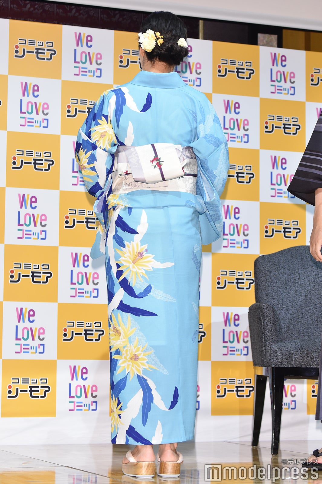 加藤ローサ （C）モデルプレス