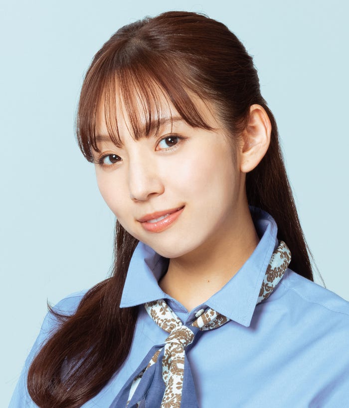 新内眞衣(提供写真)