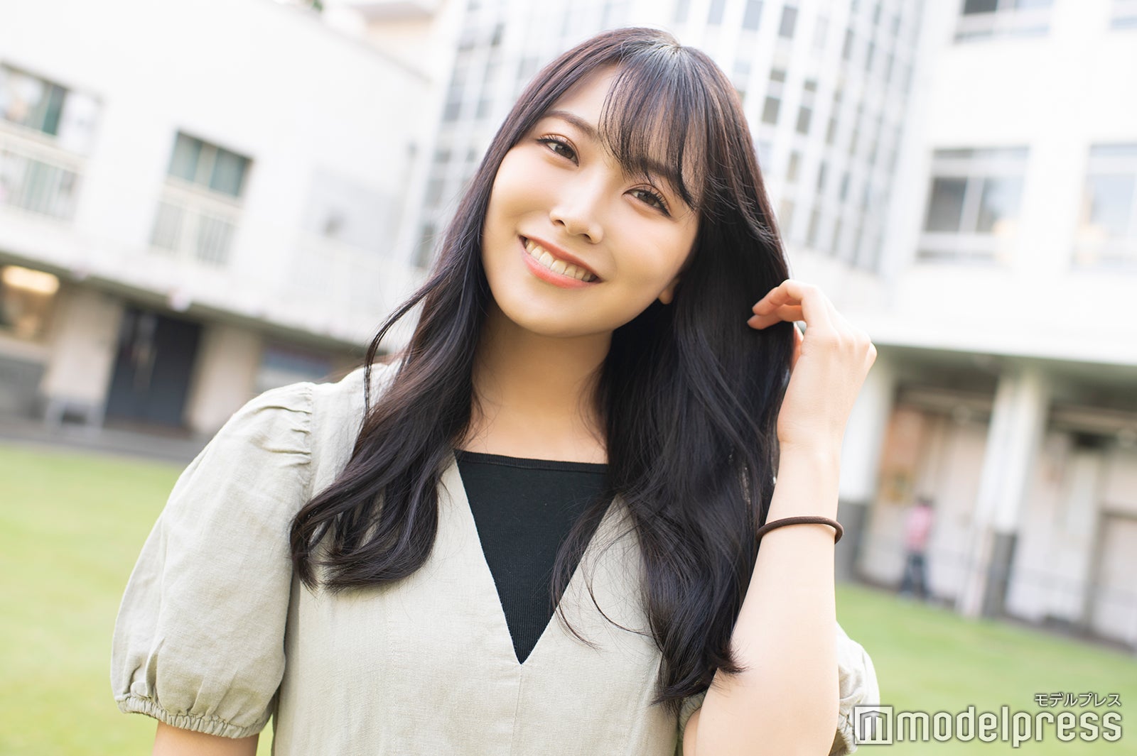 白間美瑠（C）モデルプレス