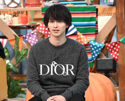 横浜流星「ニノさん」恒例企画で「不安になってきた」可愛すぎるNGシーンも公開