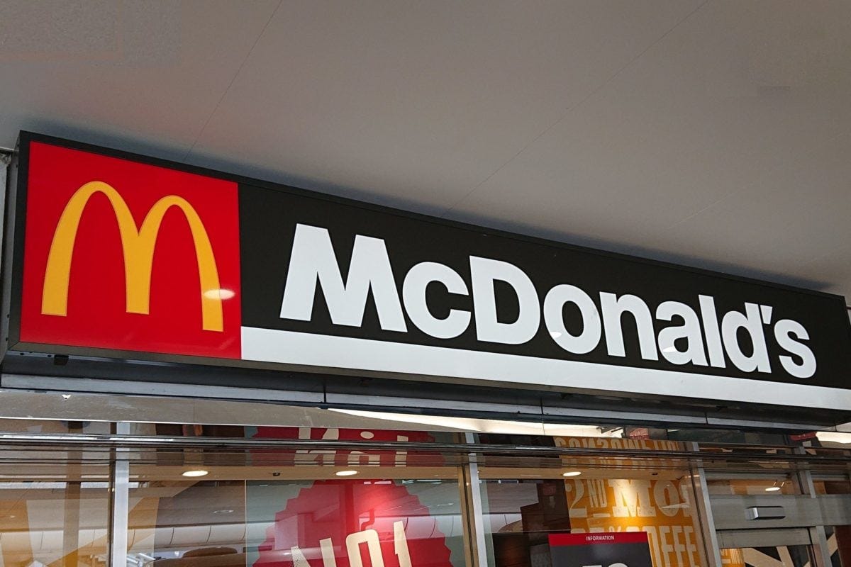 マクドナルド