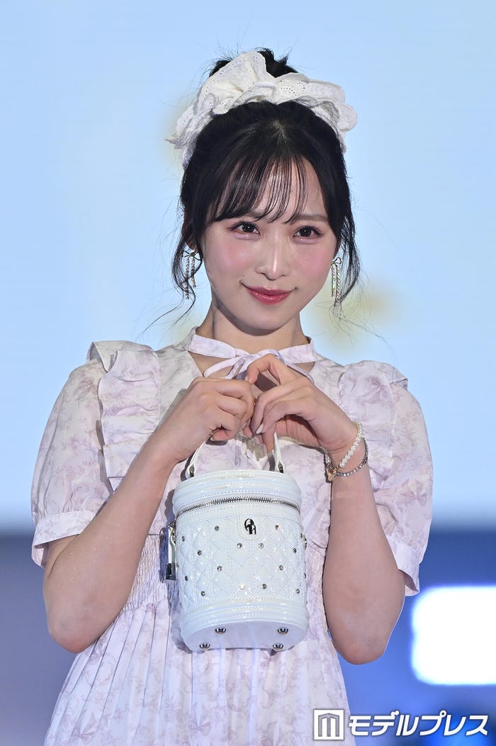 小栗有以(C)モデルプレス